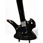 Used B.C. Rich Mockingbird Black Solid Body Electric Guitar