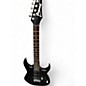 Used Ibanez EX140 Black Solid Body Electric Guitar thumbnail