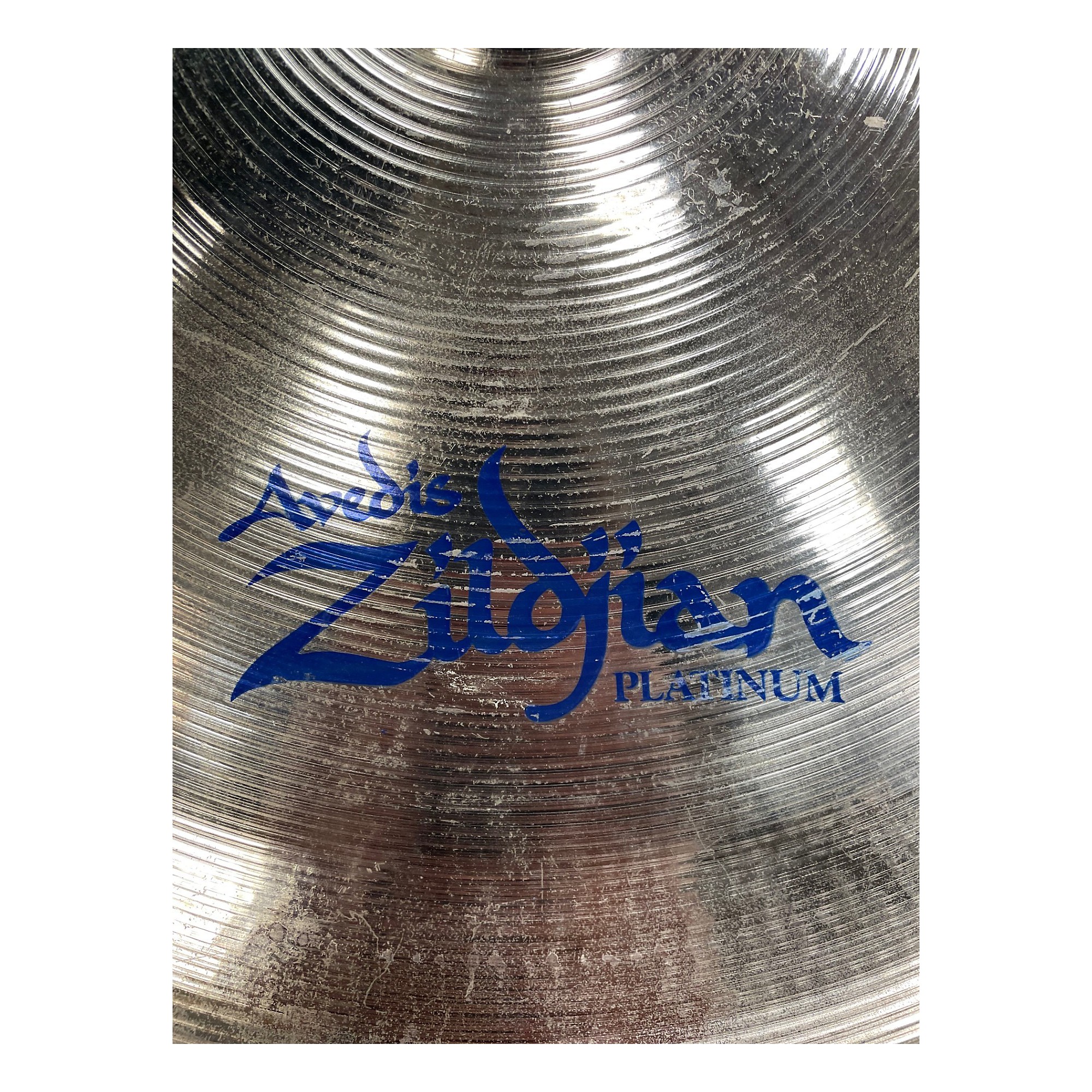 Used Zildjian 20in Avedis Platinum China Boy Low Cymbal 40