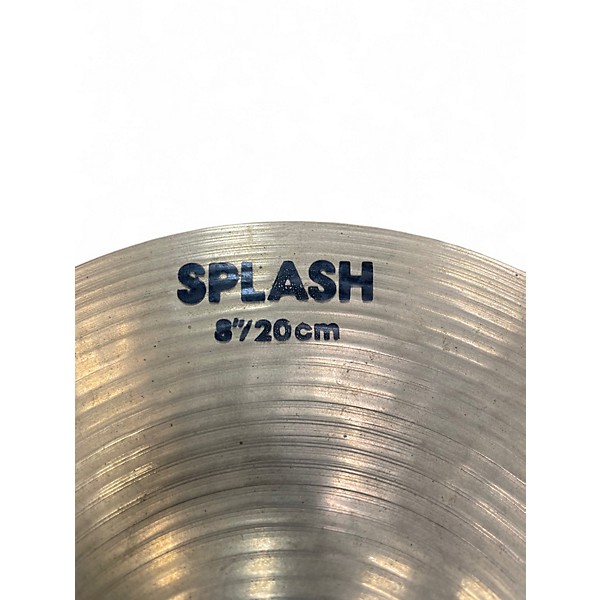 Used Zildjian 8in K Splash Cymbal