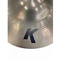 Used Zildjian 8in K Splash Cymbal