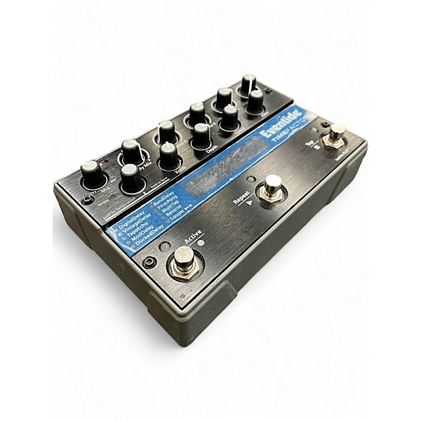 Eventide TimeFactor エフェクター TimeFactor - Eventide Audio Dual Delay Pedal + Looper