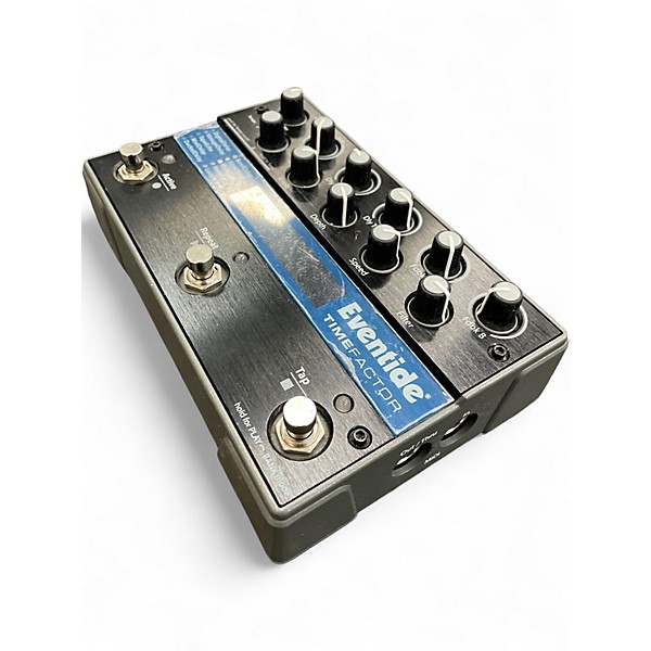 Eventide TimeFactor ギターエフェクター TimeFactor | Eventide Twin Delay Effects Pedal + Looper