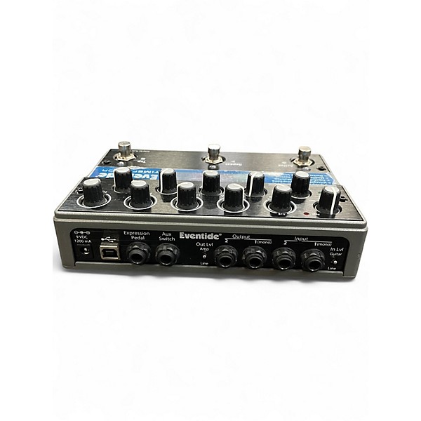 Eventide TimeFactor エフェクター Eventide TimeFactor Delay Effect Pedal | Sweetwater