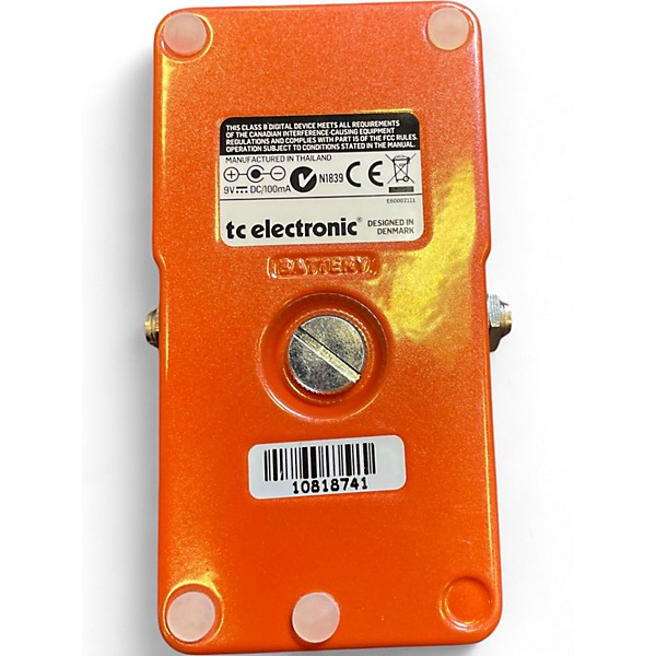 TC Electronic Shaker Vibrato ビブラート TC Electronic SHAKER VIBRATO - 株式会社エレクトリ