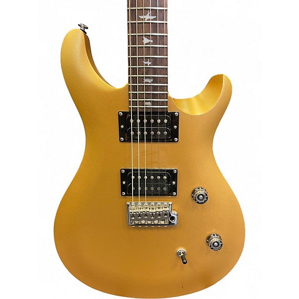 Used PRS SE CE24 Gold Solid Body Electric Guitar