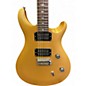 Used PRS SE CE24 Gold Solid Body Electric Guitar