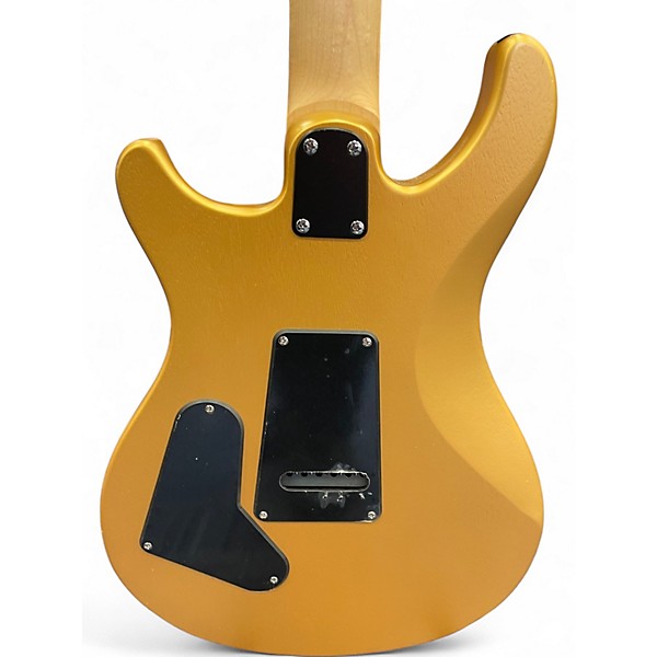 Used PRS SE CE24 Gold Solid Body Electric Guitar