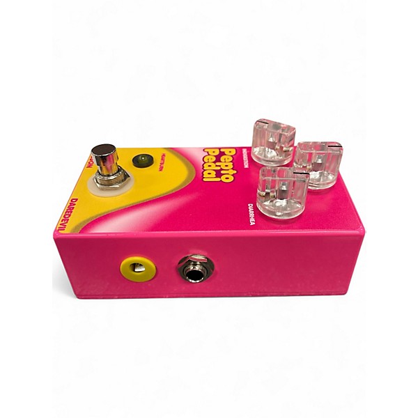 Used Chibson PEPTO PEDAL HIGH GAIN DISTORTION Effect Pedal | Guitar Center