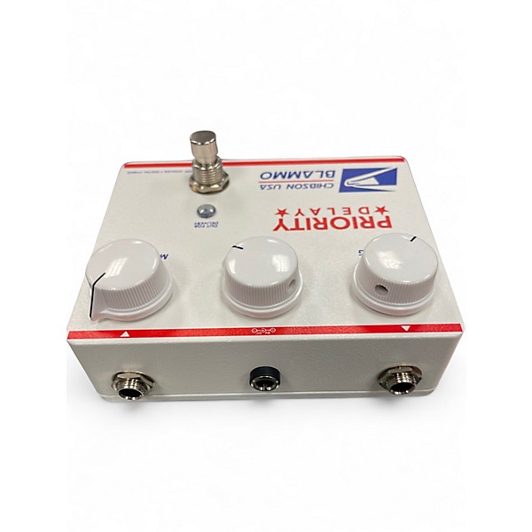 Used Chibson BLAMMO PRIORITY DELAY Effect Pedal