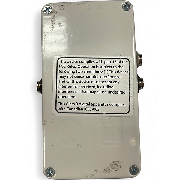 Used Electro-Harmonix Mod 11 Effect Pedal