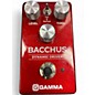 Used GAMMA BACCHUS Effect Pedal thumbnail