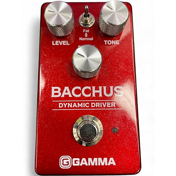 Used GAMMA BACCHUS Effect Pedal