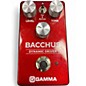 Used GAMMA BACCHUS Effect Pedal