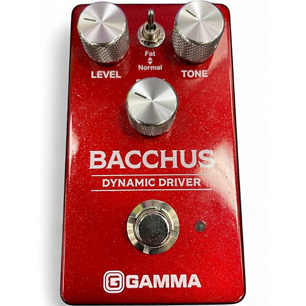 Used GAMMA BACCHUS Effect Pedal