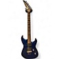 Used Jackson DKXT Dinky Blue Solid Body Electric Guitar thumbnail