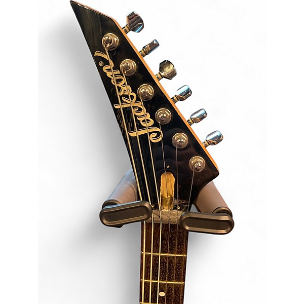 Used Jackson DKXT Dinky Blue Solid Body Electric Guitar