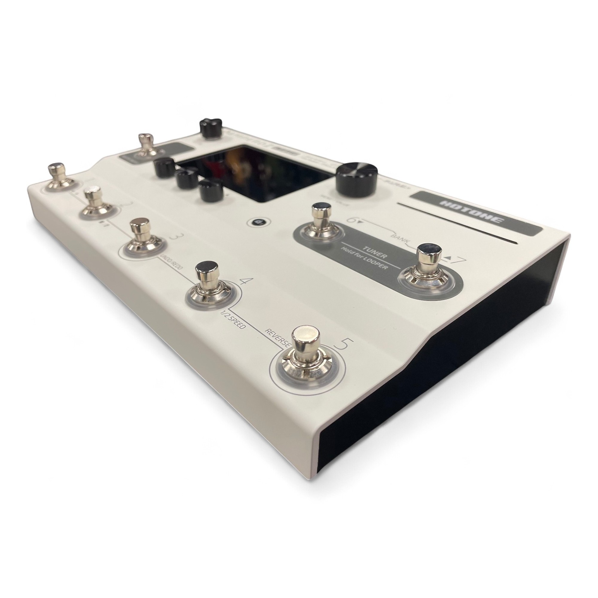 Used Hotone Effects Ampero II Stage Effect Processor