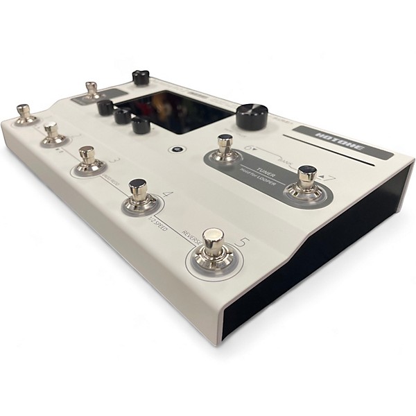 Used Hotone Effects Ampero II Stage Effect Processor