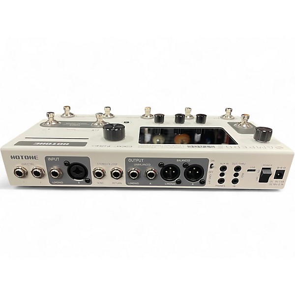 hotone ampero Ⅱ stage 【USED】 Hotone Ampero II Stage | Reverb