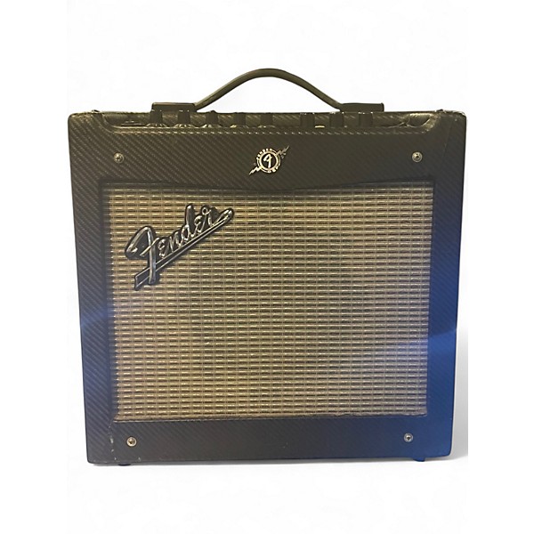 Used Fender Mustang I 20W 1X8 Guitar Combo Amp