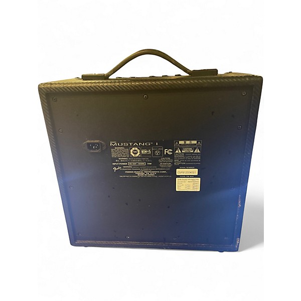 Used Fender Mustang I 20W 1X8 Guitar Combo Amp