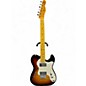 Used Fender AMERICAN VINTAGE II 1972 TELECASTER THINLINE 3 Color Sunburst Hollow Body Electric Guitar thumbnail