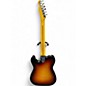 Used Fender AMERICAN VINTAGE II 1972 TELECASTER THINLINE 3 Color Sunburst Hollow Body Electric Guitar