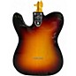 Used Fender AMERICAN VINTAGE II 1972 TELECASTER THINLINE 3 Color Sunburst Hollow Body Electric Guitar