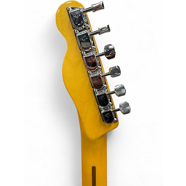 Used Fender AMERICAN VINTAGE II 1972 TELECASTER THINLINE 3 Color Sunburst Hollow Body Electric Guitar