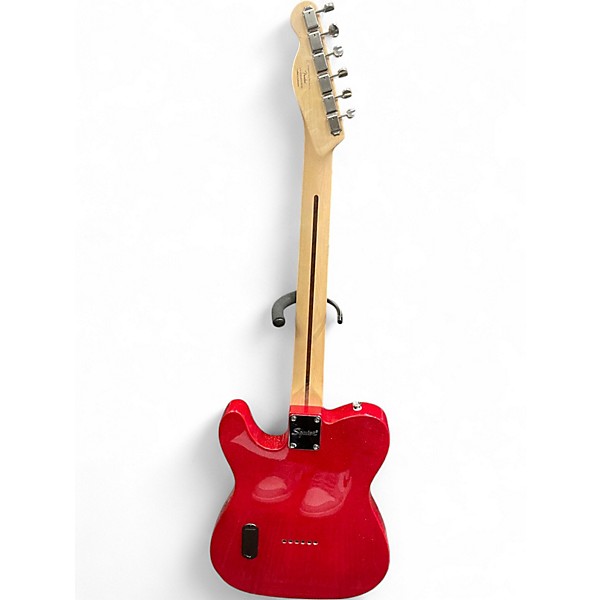 Squier FSR Standard Telecaster 美品！ Squier FSR Standard Telecaster w/Bigsby Candy Apple Red 2010