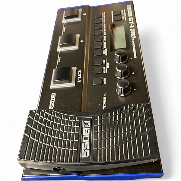 Used BOSS GT1 Effect Processor