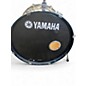 Used Yamaha 4 Piece Tour Custom Blue Drum Kit