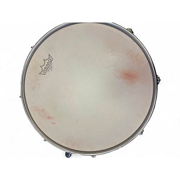 Used Yamaha 4 Piece Tour Custom Blue Drum Kit