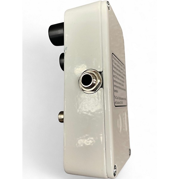 Used Electro-Harmonix Octavix Fuzz Effect Pedal