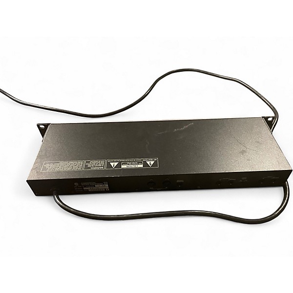 Used BOSS RV70 Effects Processor