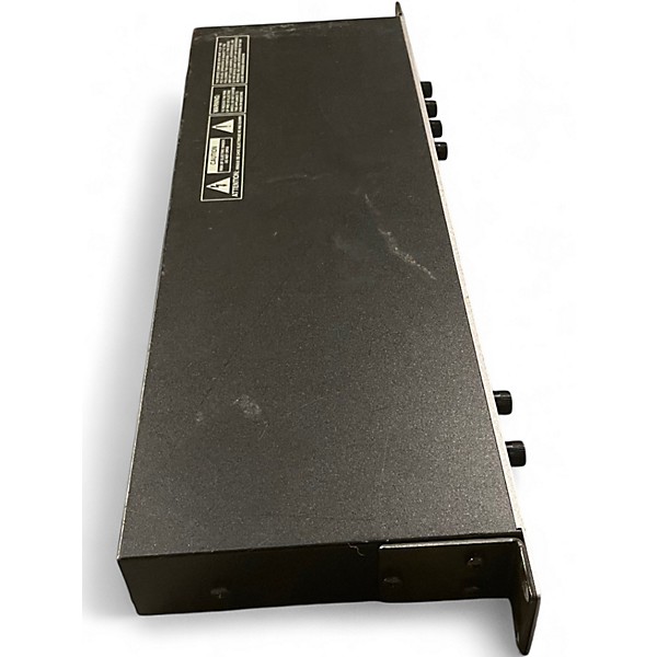 Used BOSS RV70 Effects Processor