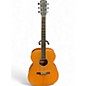 Used Larrivee OM-03 Natural Acoustic Guitar thumbnail