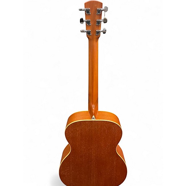 Used Larrivee OM-03 Natural Acoustic Guitar