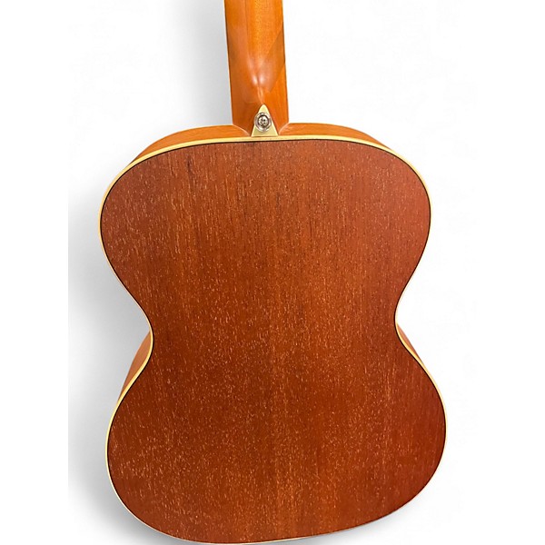 Used Larrivee OM-03 Natural Acoustic Guitar