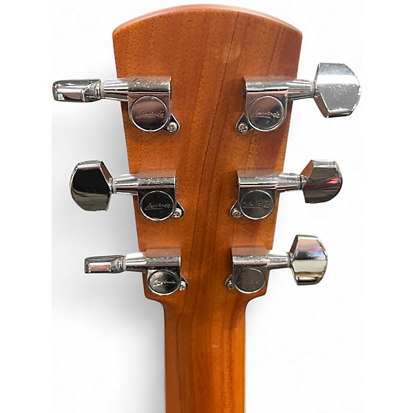 Used Larrivee OM-03 Natural Acoustic Guitar