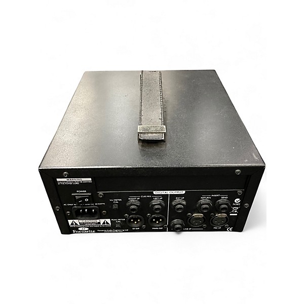Used Focusrite ISA One VU Meter Microphone Preamp