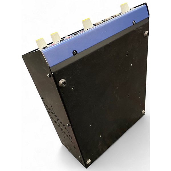 Used Focusrite ISA One VU Meter Microphone Preamp