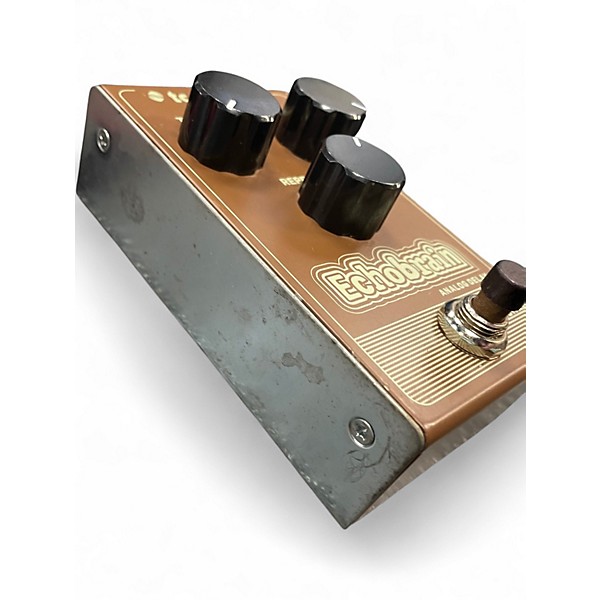 Used TC Electronic Echobrain Analog Delay Effect Pedal