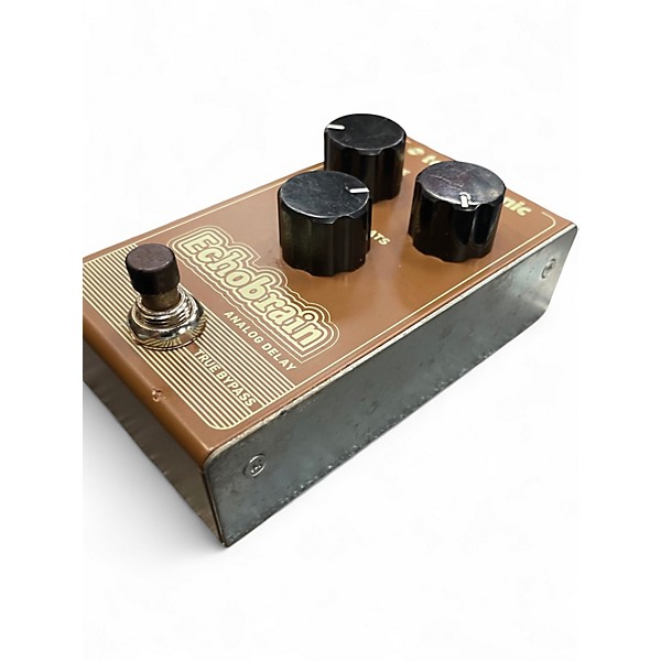Used TC Electronic Echobrain Analog Delay Effect Pedal