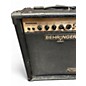 Used Behringer Ultrabass BX300 30W 1x10 Bass Combo Amp