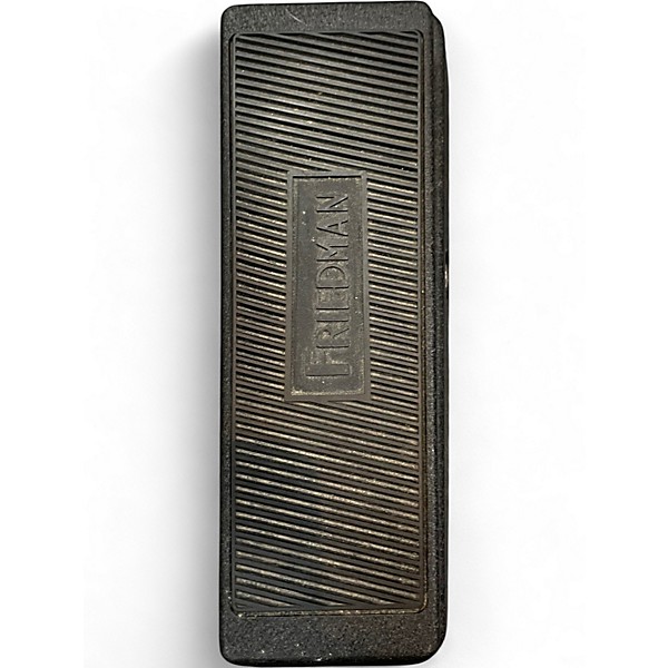Used Friedman No More Tears Gold 72 Effect Pedal