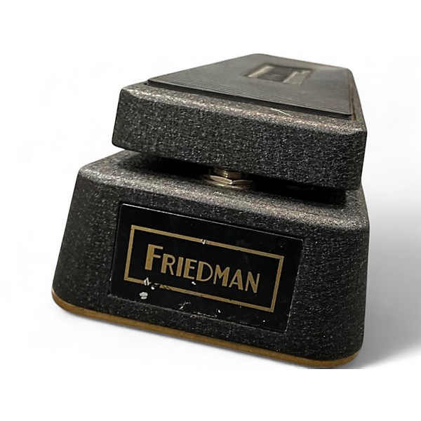 Used Friedman No More Tears Gold 72 Effect Pedal