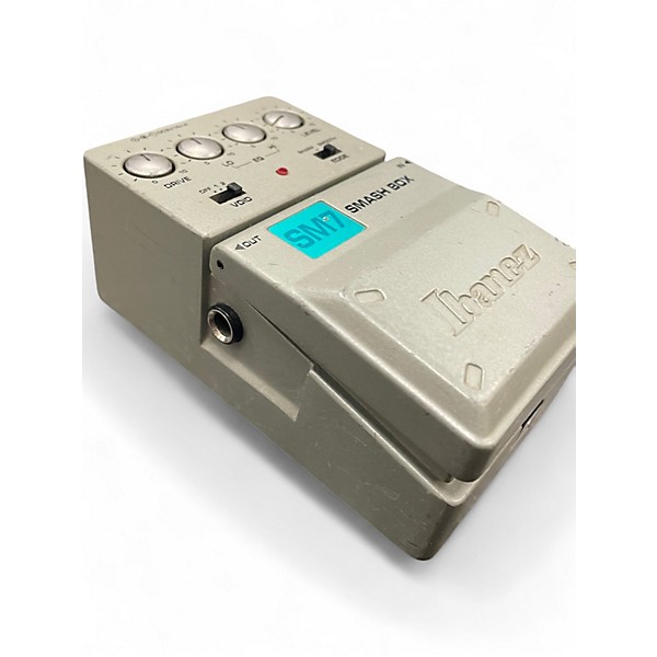 Used Ibanez SM7 Pedal