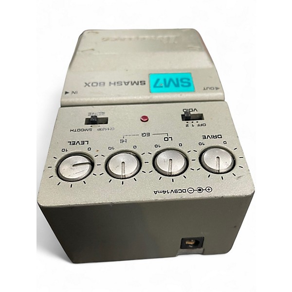 Used Ibanez SM7 Pedal